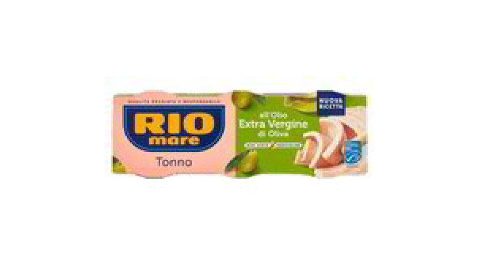 TONNO IN OLIO EV BIO