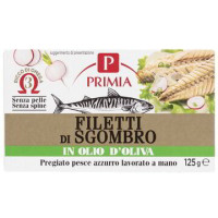 SGOMBRO IN OLIO
