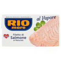 SALMONE AL NATURALE