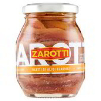 Filetti di Alici