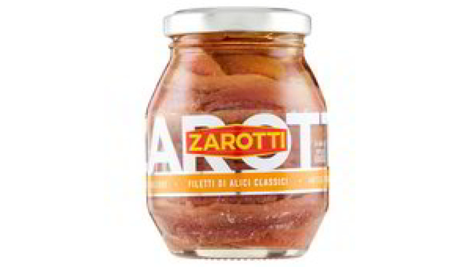 Filetti di Alici