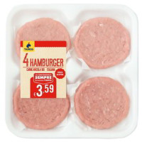 Hamburger di pollo 