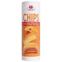 PATATINE PAPRIKA TUBO