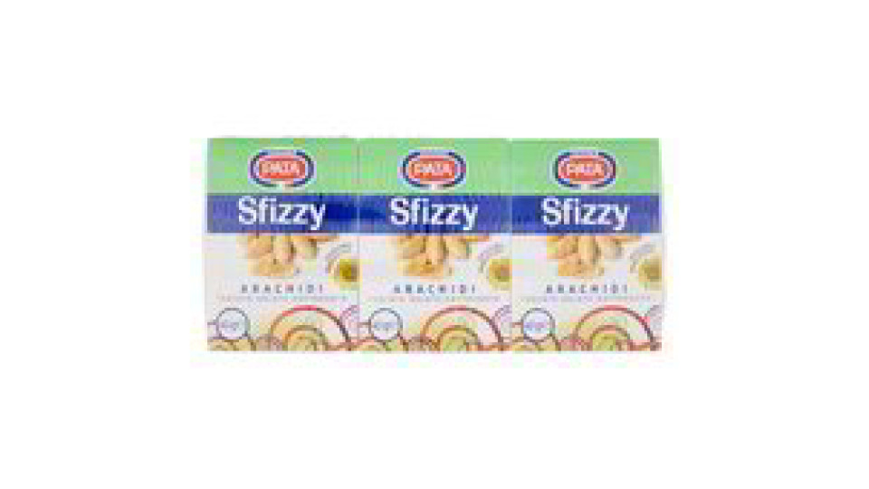 Pata Sfizzy Arachidi