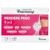 Laboratoires Vitarmonyl Alinéa Slim Perdere Peso