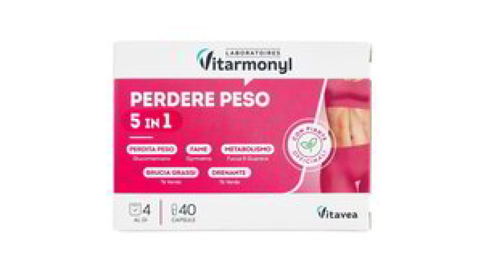 Laboratoires Vitarmonyl Alinéa Slim Perdere Peso