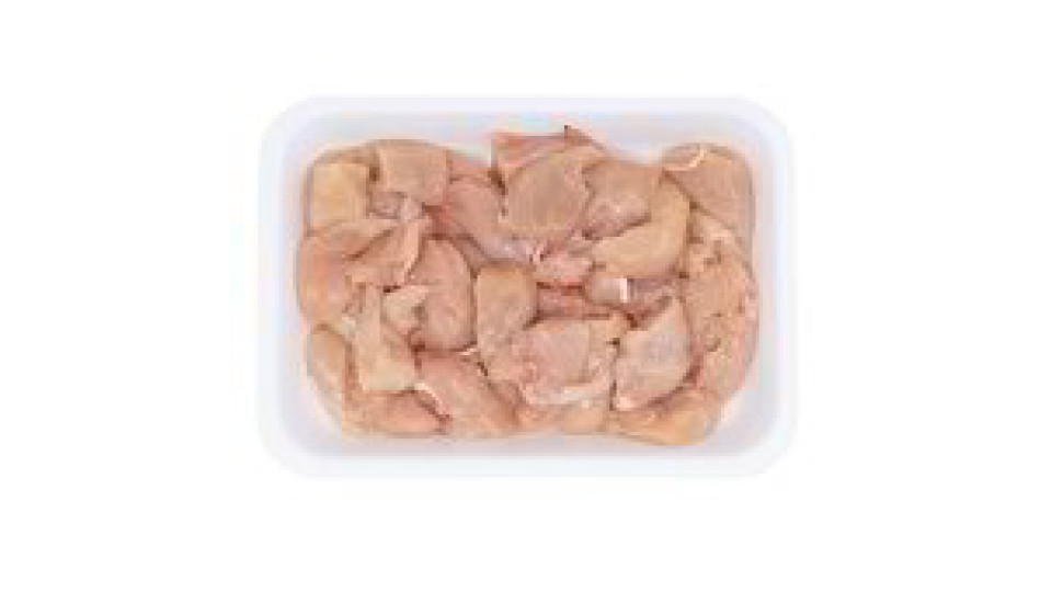 Bocconcini di Petto di Pollo