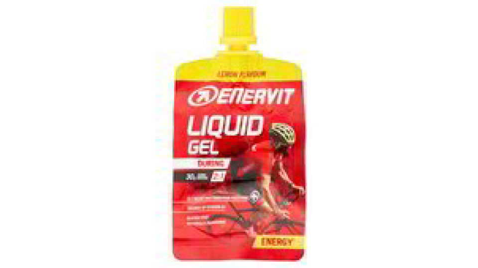 ENERVITENE SPORT GEL LIMONE