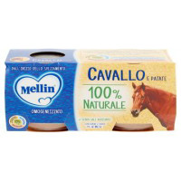 OMOGENEIZZATO CAVALLO