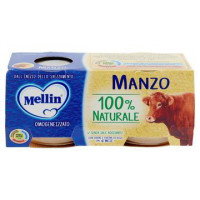 OMOGENEIZZATO MANZO