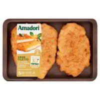 Filetto Di Pollo Impanato non fritto
