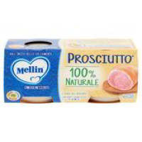 Mellin - Omogeneizzato, Prosciutto