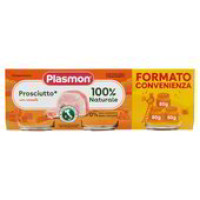 Plasmon, omogeneizzato di prosciutto