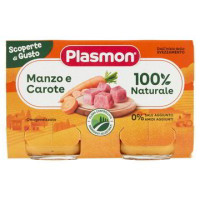 OMOGENIZZATO MANZO/POLLO