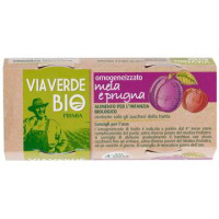 OMOGENEIZZATO PRUGNA E MELA
