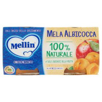 OMOGENEIZZATO ALBICOCCA
