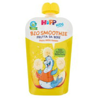 BIO SMOOTHIE PESCA MELA BANANA