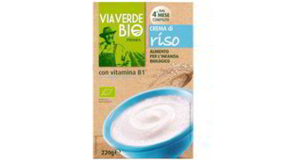 CREMA DI RISO