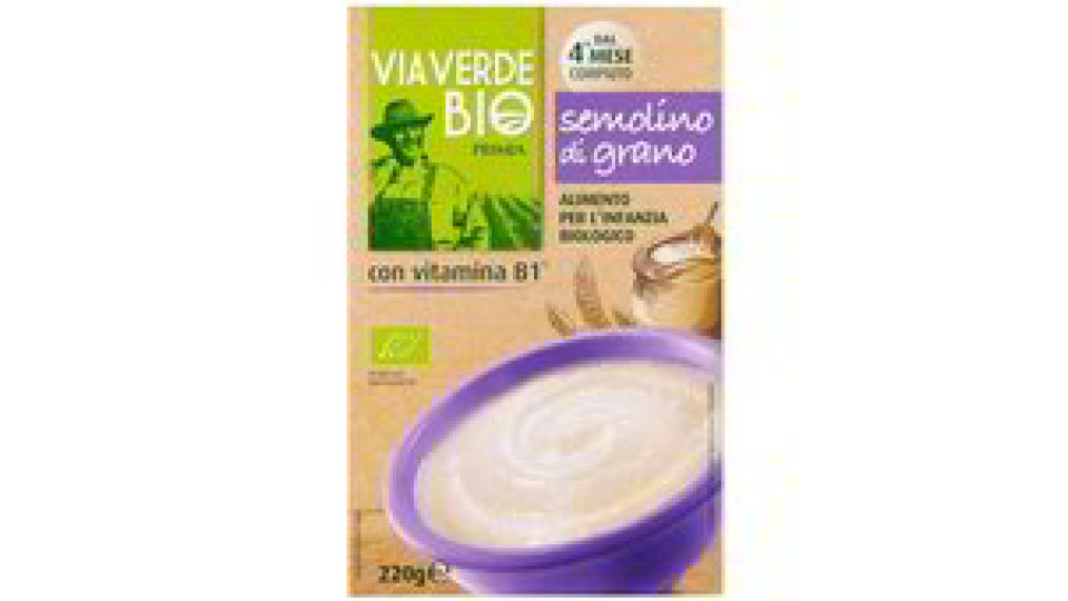 SEMOLINO DI GRANO
