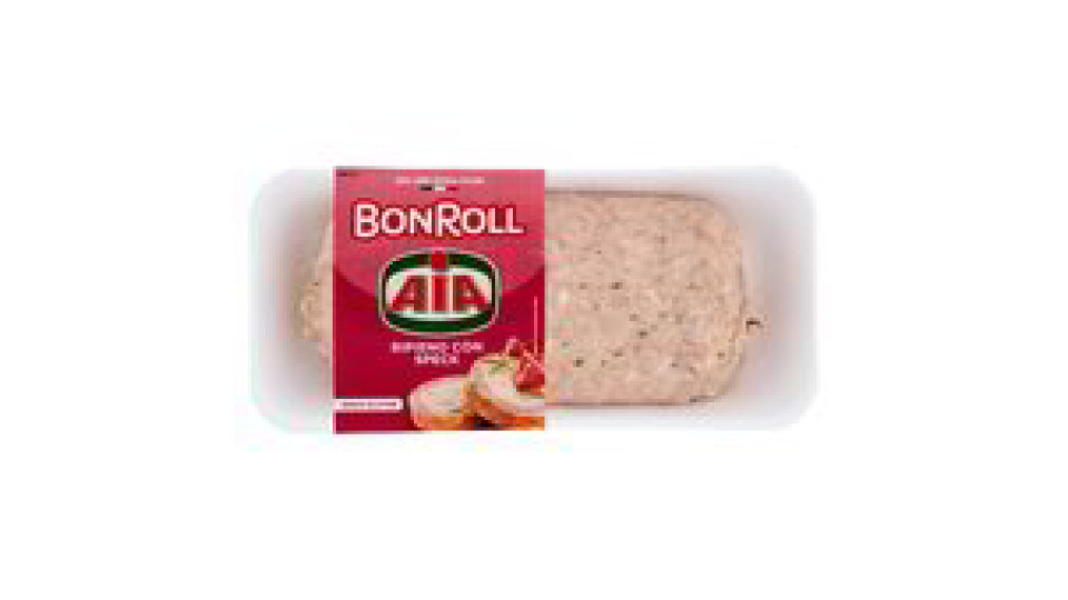 AIA BON ROLL ALLO SPECK
