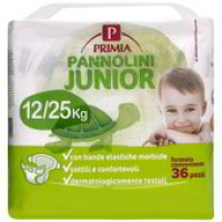 PANNOLINI JUNIOR KG.12/25
