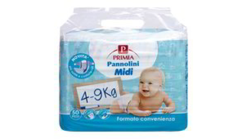 PANNOLINI MIDI KG.4/9