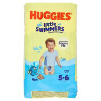 LITTLE SWIMMERS LARGE