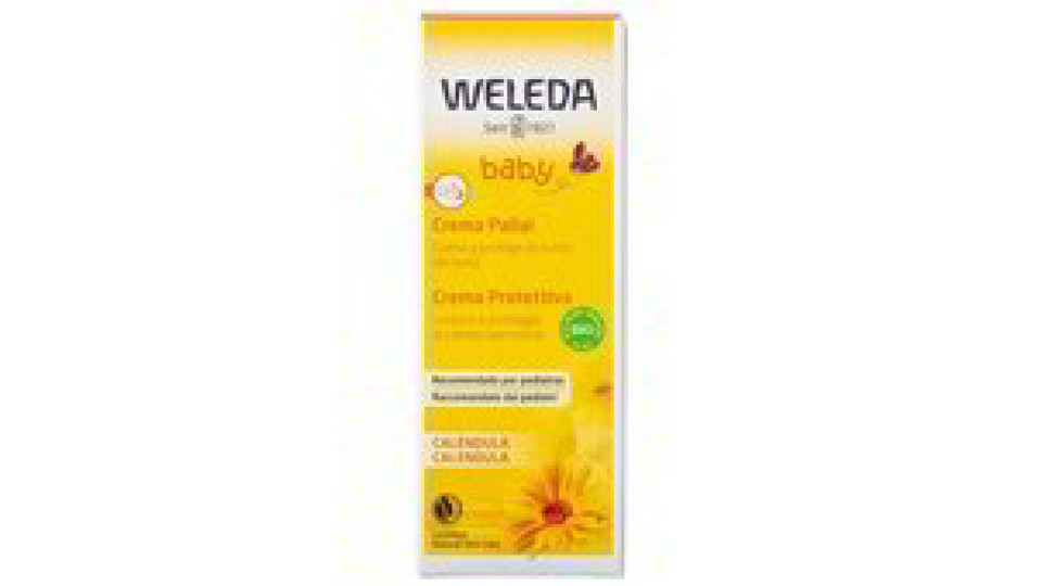 Weleda, Baby & Child Calendula crema protettiva