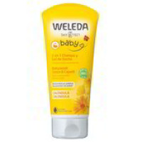 Weleda, Baby Calendula Babywash corpo e capelli