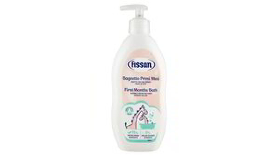 Fissan Bagnetto Primi Mesi