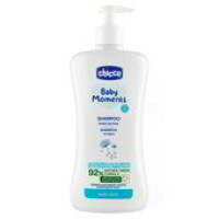 Chicco Baby moments Shampoo senza lacrime