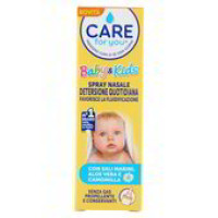 Care for you, spray nasale Baby isotonico