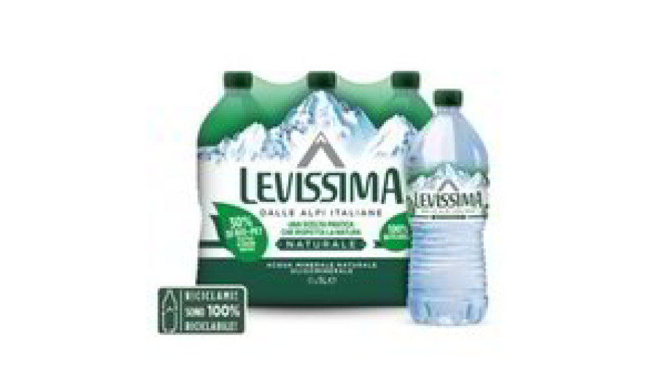 Acqua Minerale Naturale