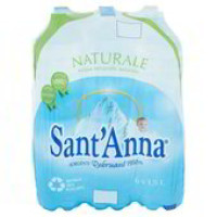 Sant'Anna Acqua Naturale