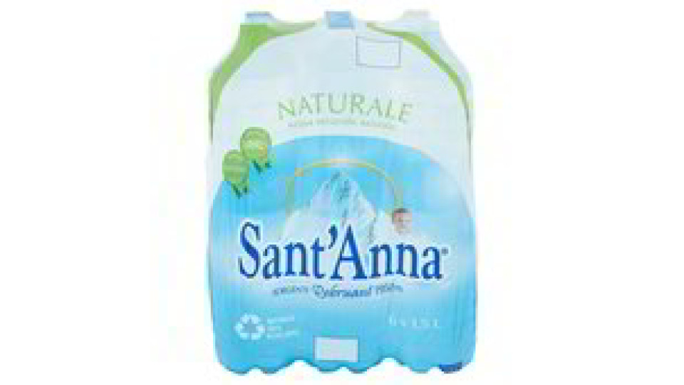 Sant'Anna Acqua Naturale