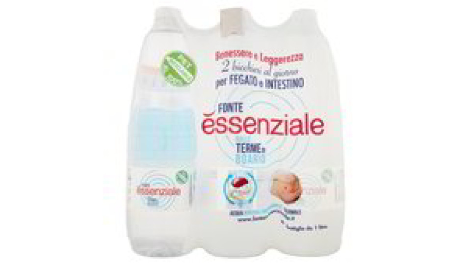 ACQUA NATURALE