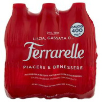 ACQUA EFFERVESCENTE NATURALE