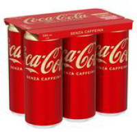 Cola Senza Caffeina