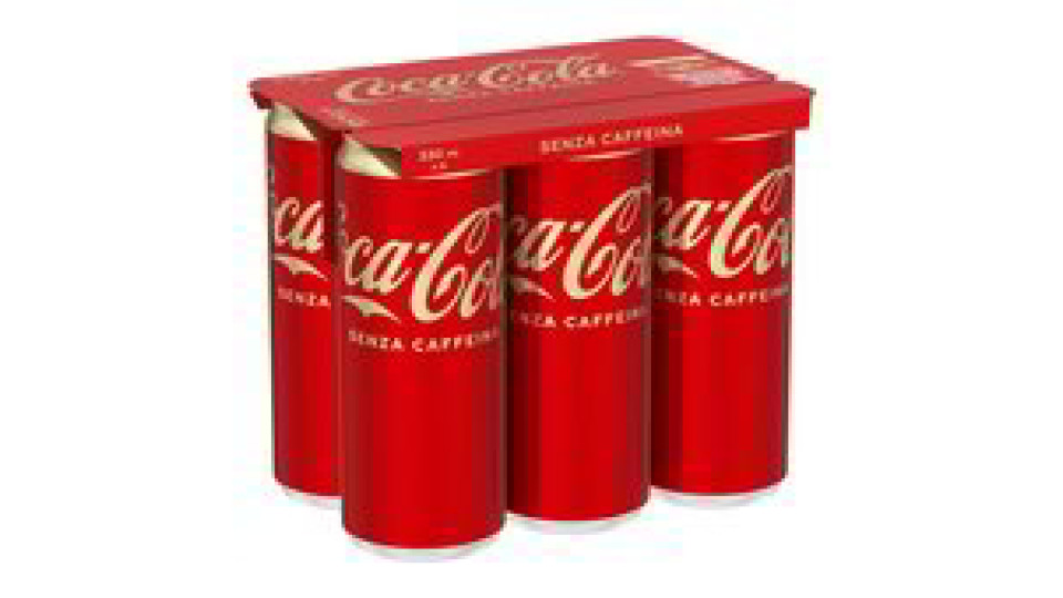 Cola Senza Caffeina
