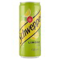 Schweppes, Zero tonica limone