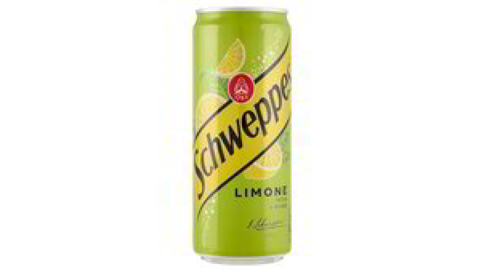Schweppes, Zero tonica limone