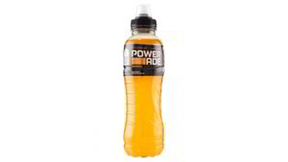 Powerade ION4 Orange