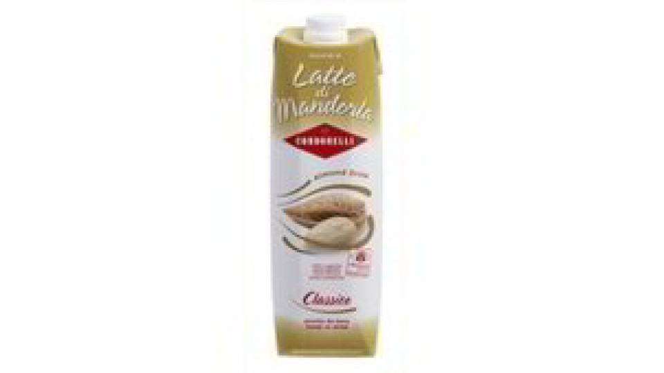 Condorelli, latte di mandorla classico