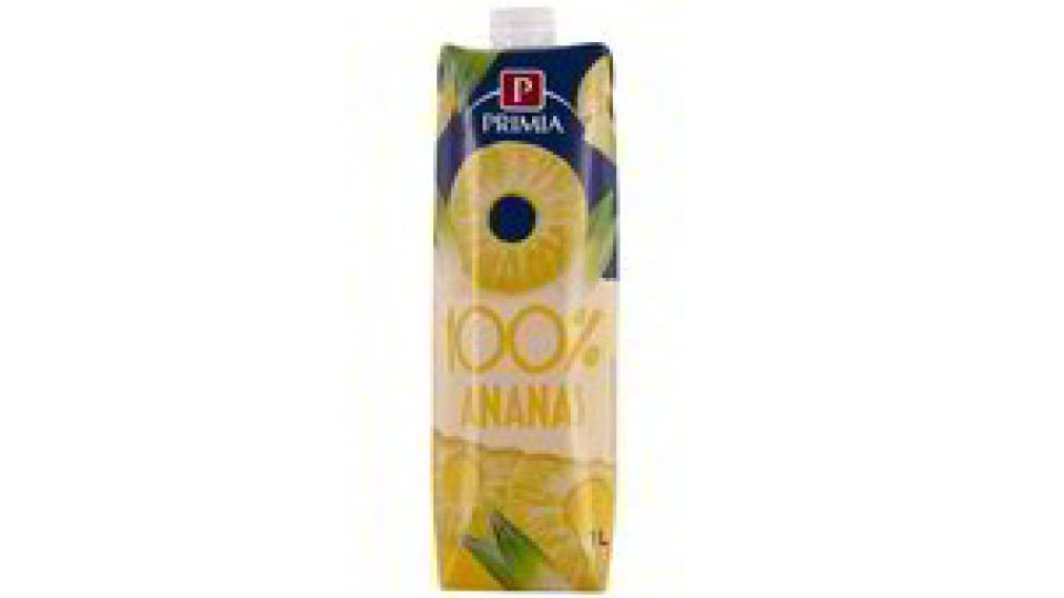 SUCCO ANANAS 100%