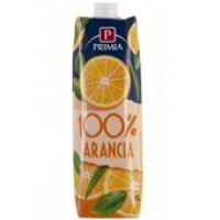 SUCCO ARANCIA 100%