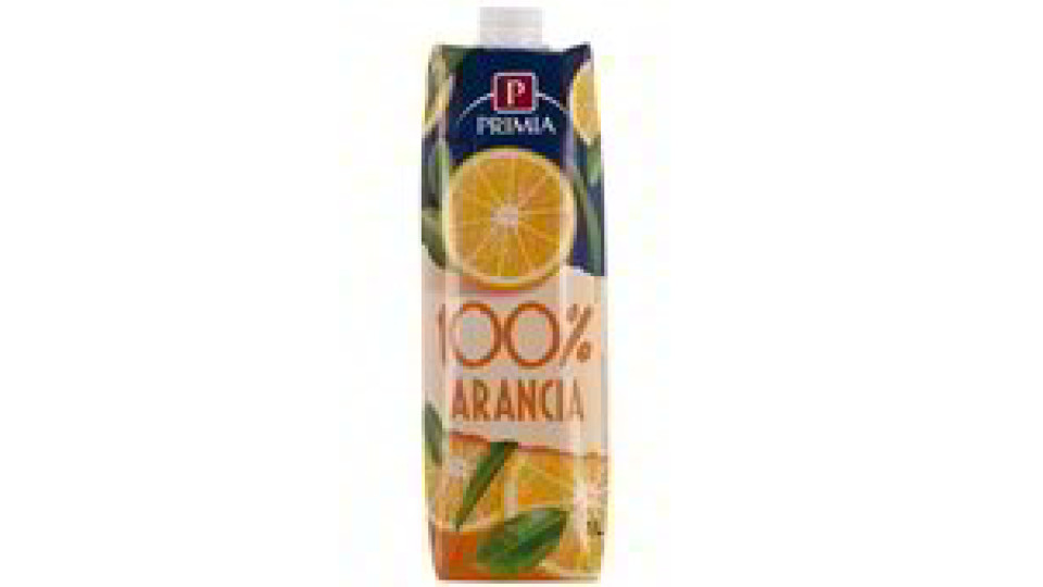 SUCCO ARANCIA 100%