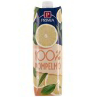 SUCCO POMPELMO 100%