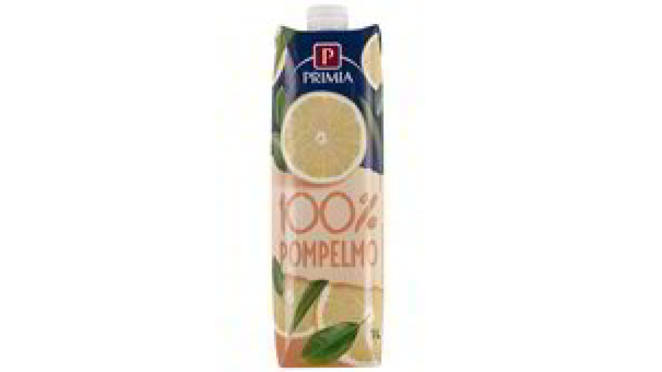 SUCCO POMPELMO 100%