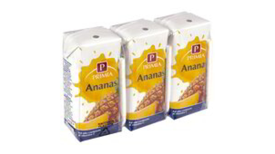 SUCCO ANANAS