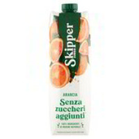 100% Succo di Arancia